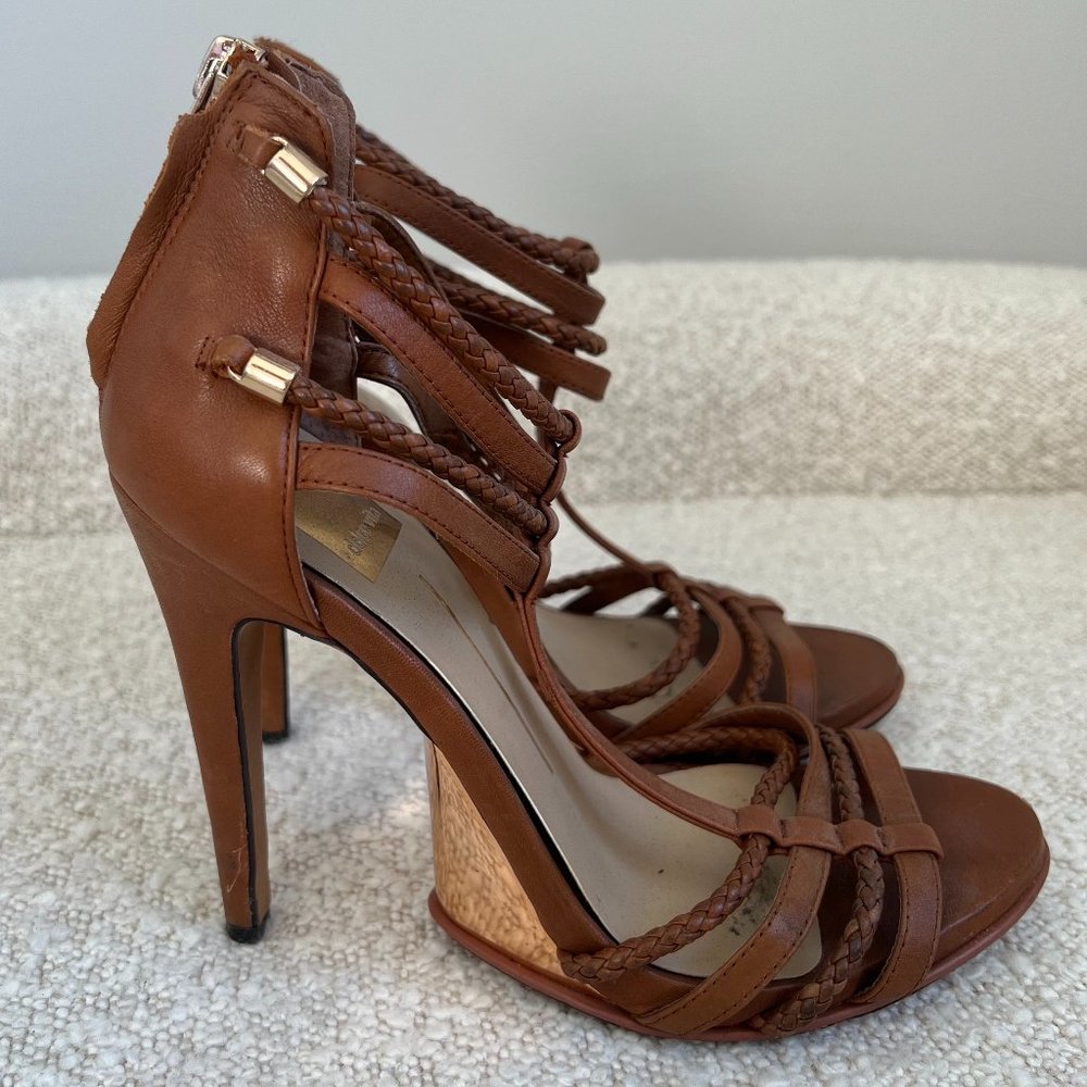 Dolce Vita | Rope Heels - Picture 2 of 6